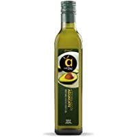 Casalbert- Aceite De Aguacate. Ideal Para Cocinar A Alta Temperatura O Usar Frío En Ensaladas. Envase De Vidrio De 250…